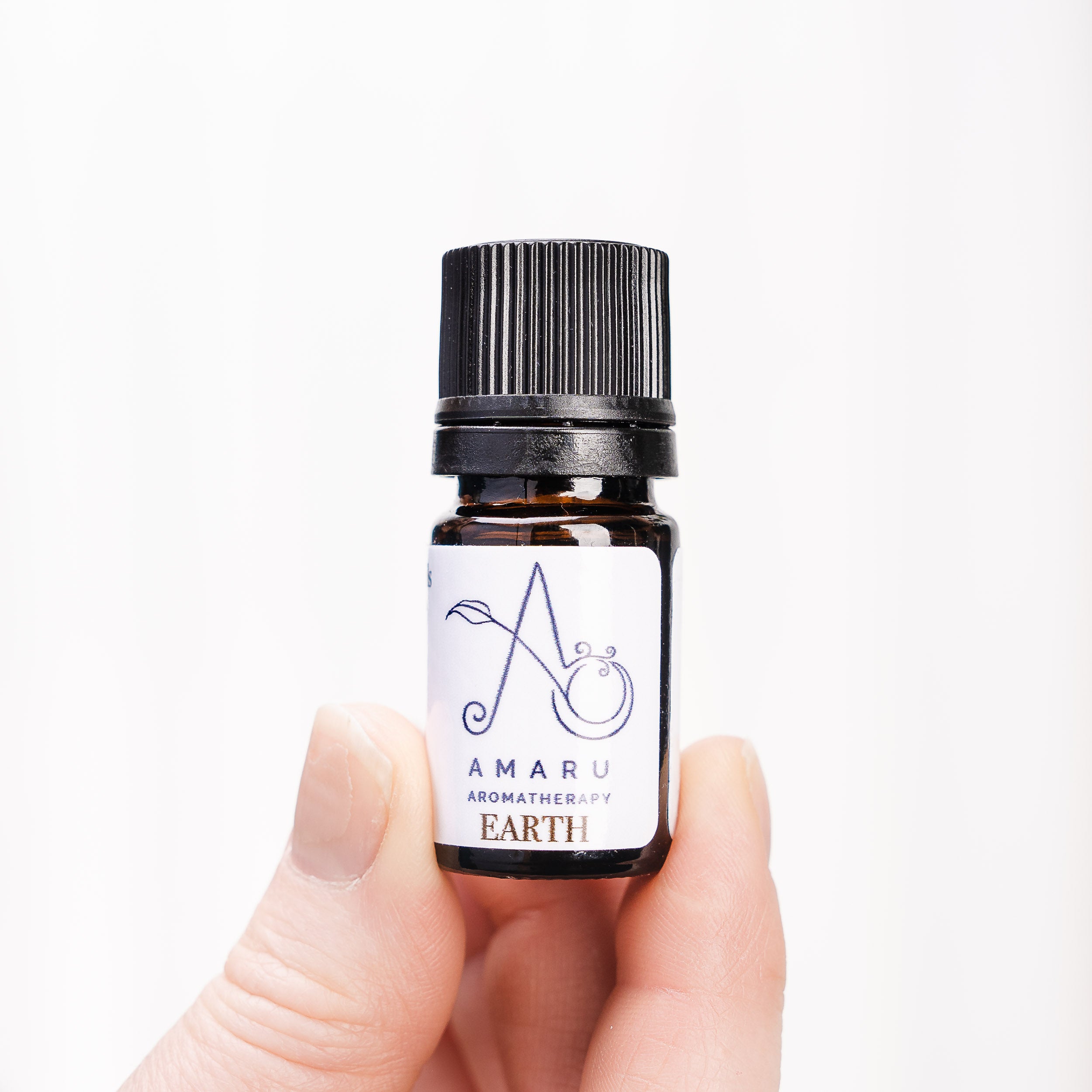 Grounding & Meditative Essential Oil Earth: Find Peace Within