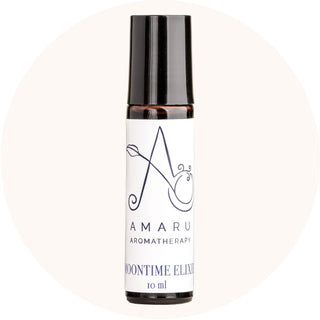 Amaru Aromatherapy's collection of roll-on essential oils