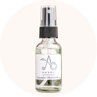 Amaru Aromatherapy's collection of hydrosols