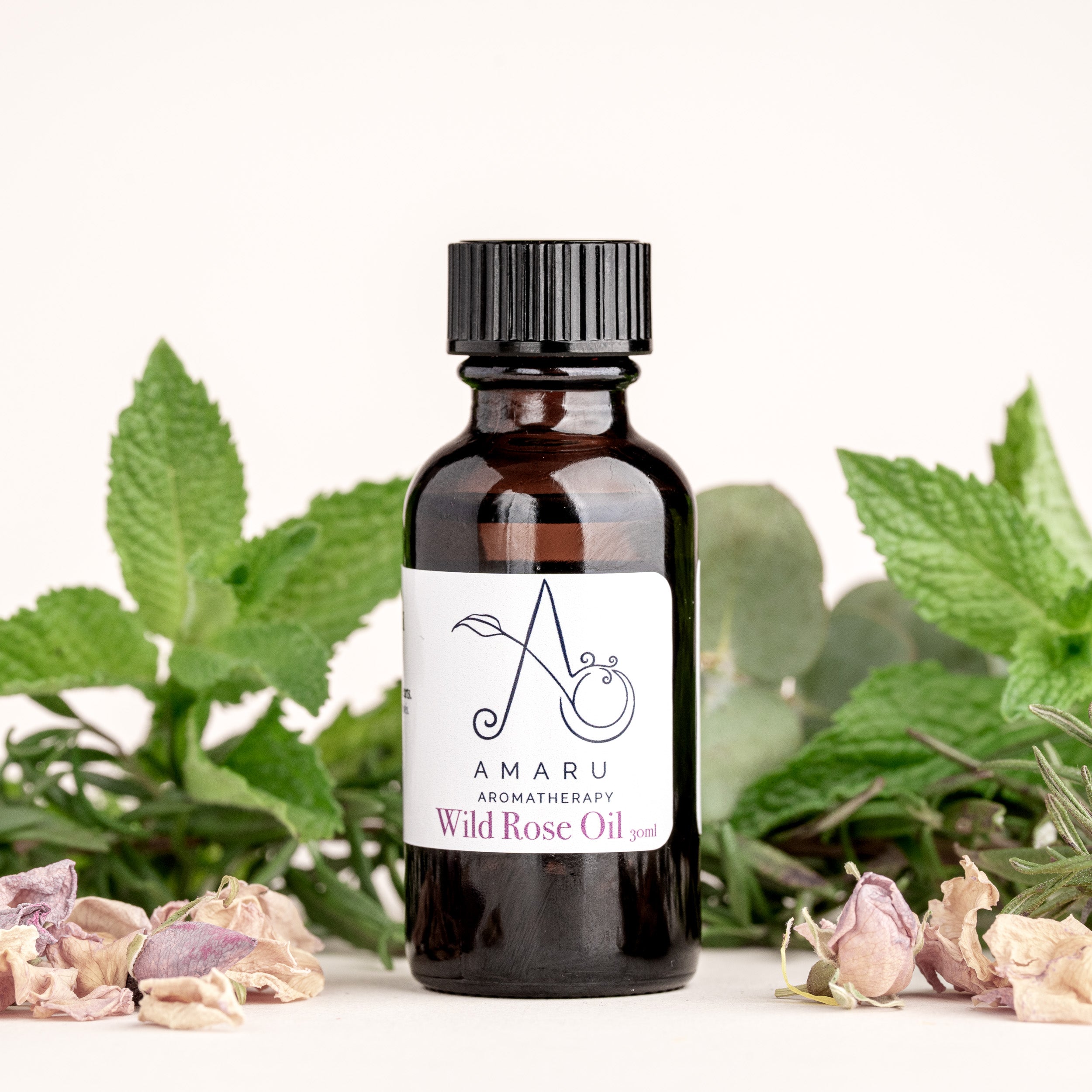 Wild Rose Infusion: Natural Radiance Unleashed