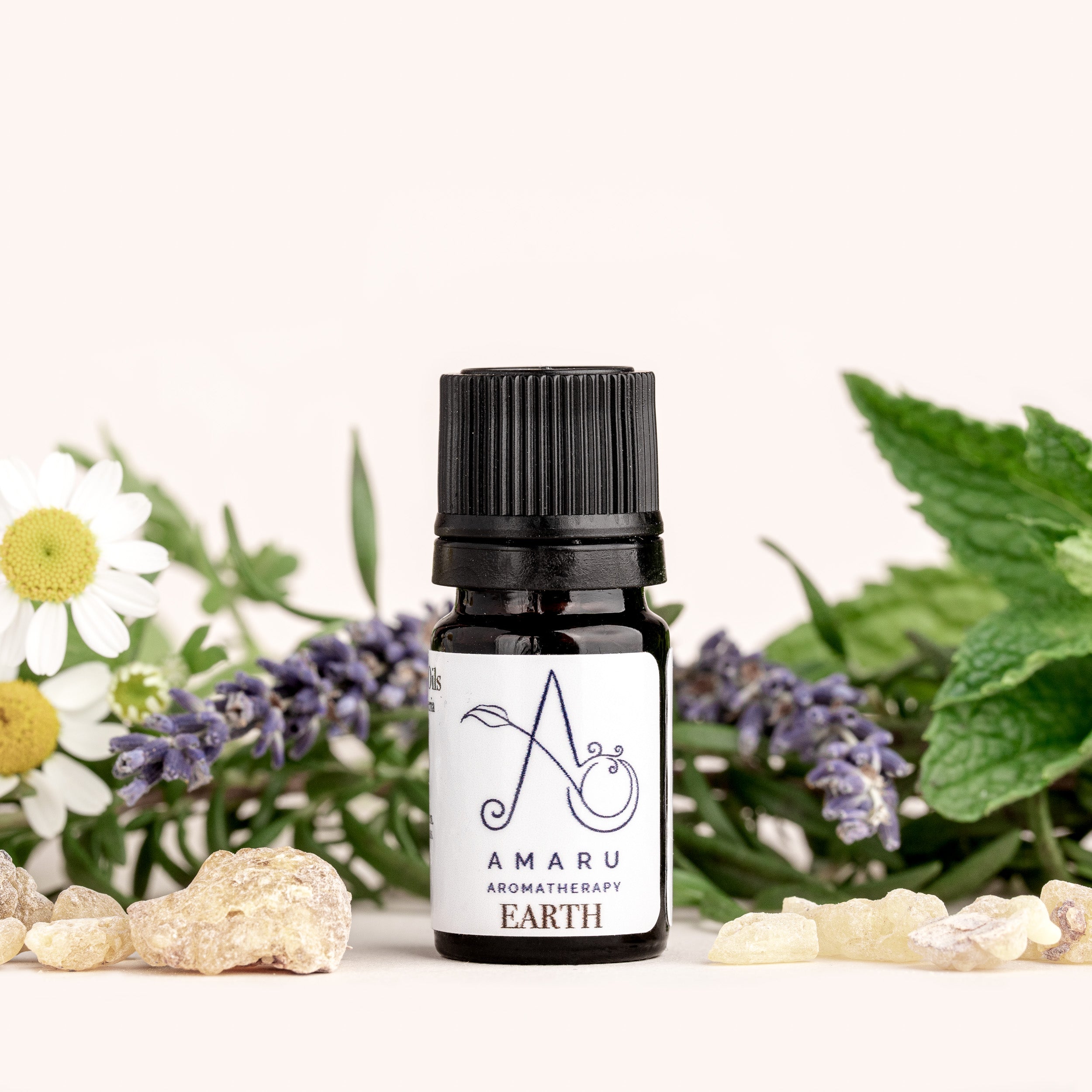 Elemental Wellness Kit: Harness the Power of Nature's Elements with oils, cards and crystals