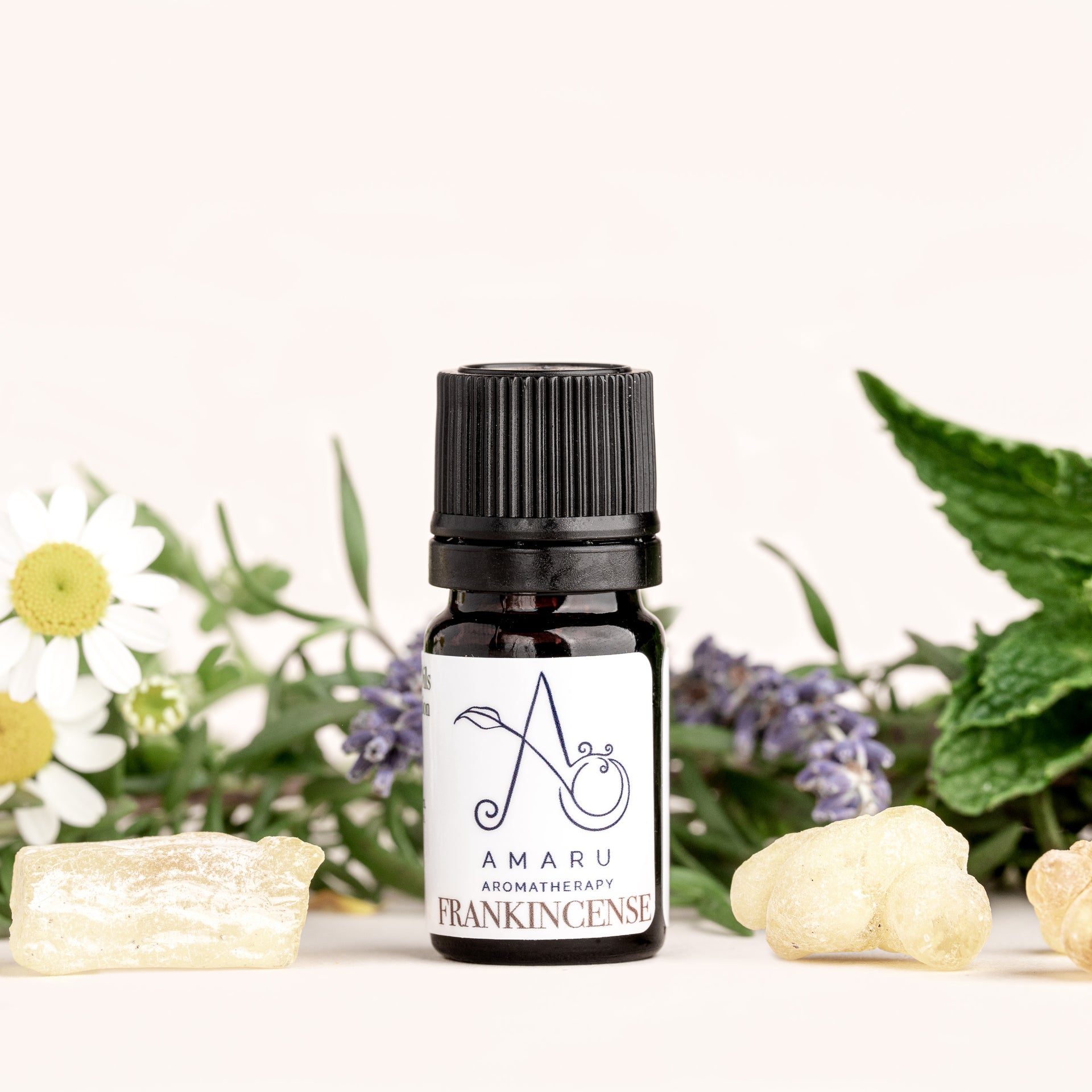 Grounding & Meditative Essential Oil Frankincense: Find Inner Peace